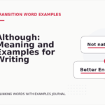 Although: Meaning and Examples for Writing